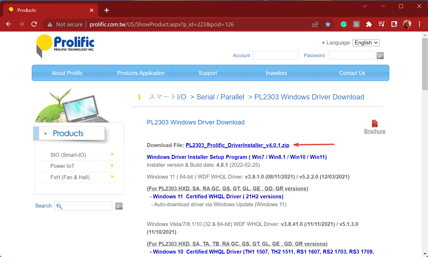 如果 PL2303 驱动程序无法在 Windows 11 中运行,则 3 个简单提示