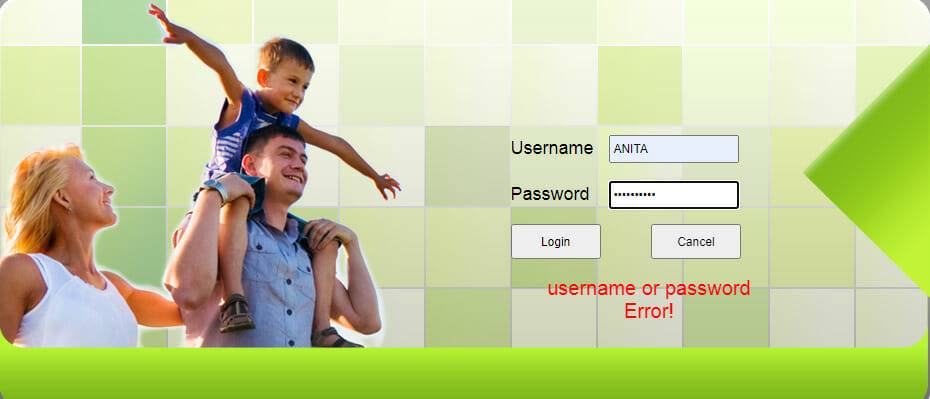 Sign-In-WIFI