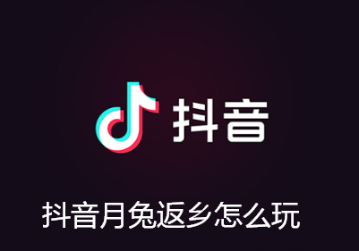 抖音月兔返乡怎么玩-抖音月兔返乡小游戏玩法介绍