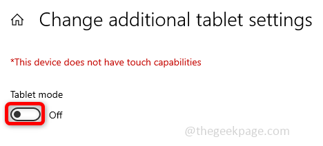 tabletmode