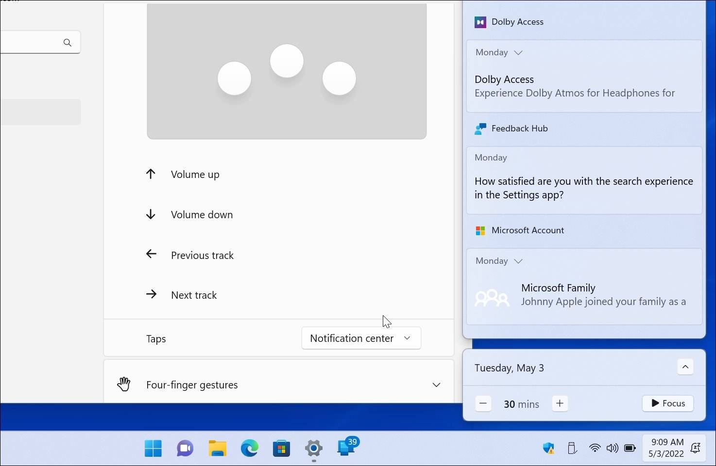Customize-Touchpad-Gestures-on-Windows-11