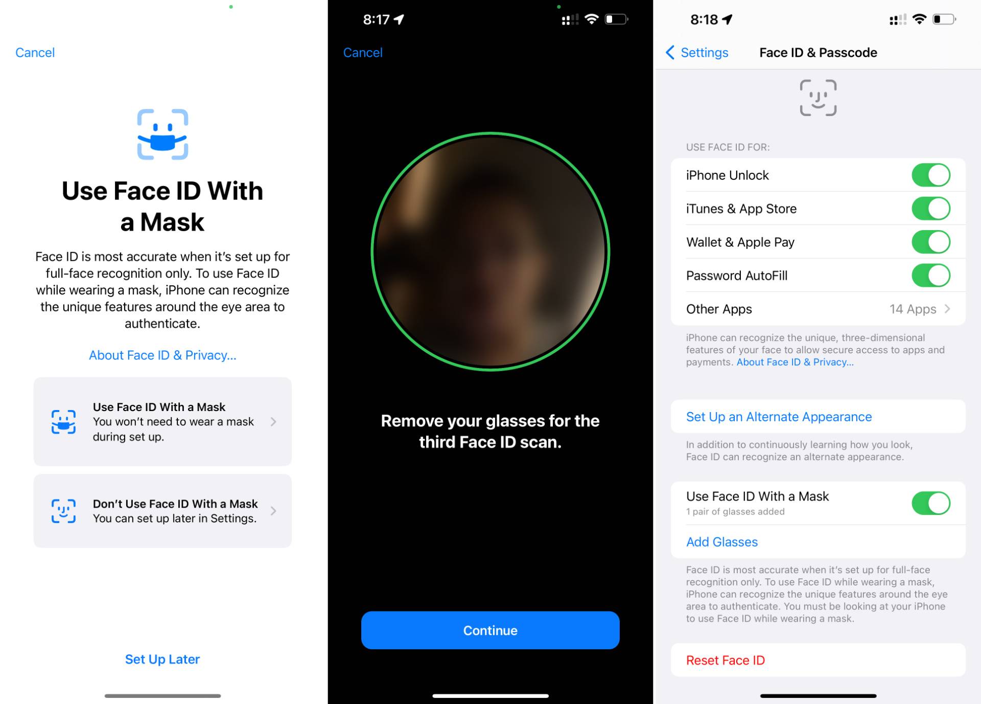 iOS 15.4 beta 1 的变化和功能——适合所有人 有哪些新功能?