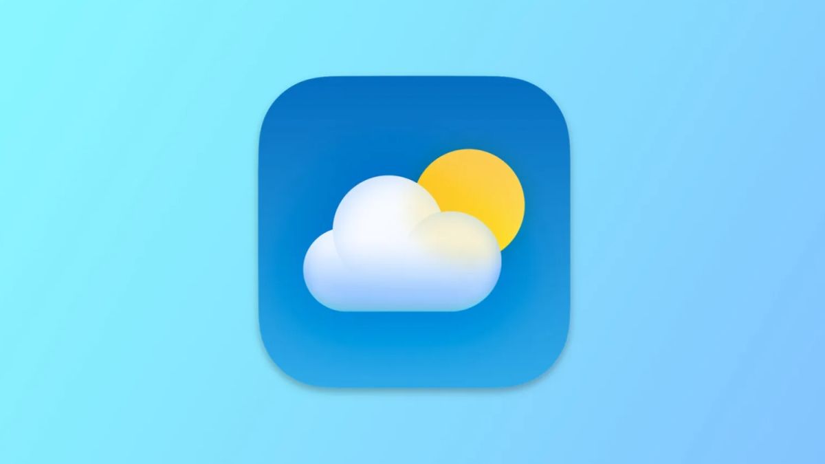 如何修复 Apple Weather 应用程序无法正常工作的错误?