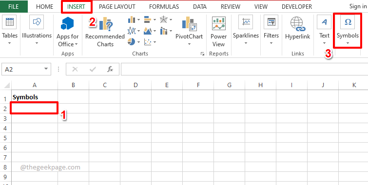 如何在 Excel 中创建带有符号的下拉列表