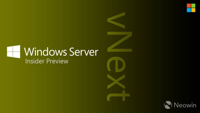 带有 ISO 的 18 种语言的最新 Windows Server vNext build 25276 KEY