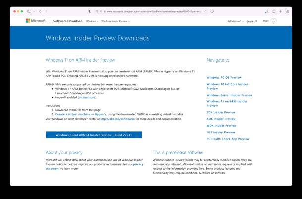 如何在 M1 Mac 上免费运行 Windows 11