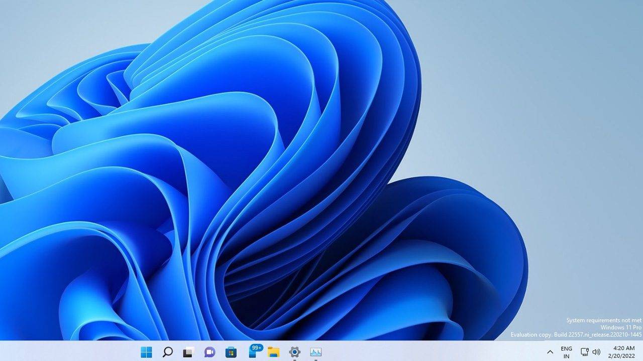 更多用户报告在不受支持的设备和受支持的设备上看到 Windows 11 水印