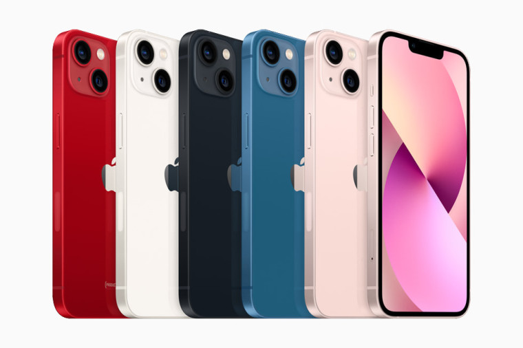 iPhone 13 迷你相机功能