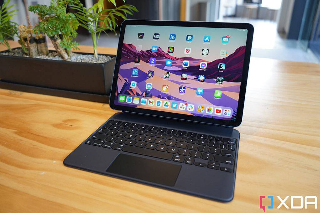 Apple iPad Air 5 (2022) 评测:几乎所有人的最佳平板电脑选择