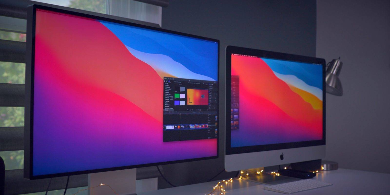 Apple 开发新型外接显示器,价格约为 Pro Display XDR 的一半