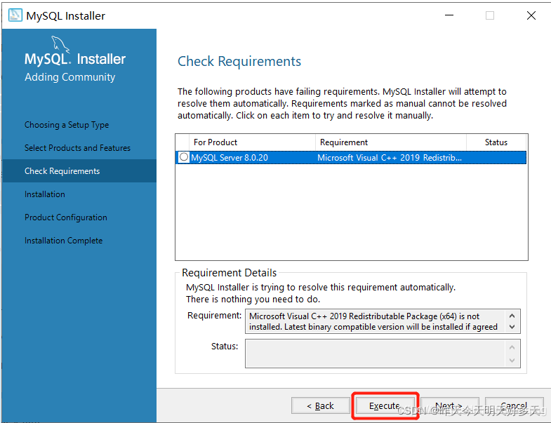 Windows如何安装MySQL 8.0.28.0.msi？