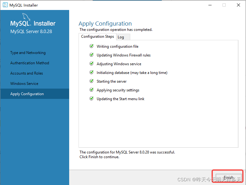 Windows如何安装MySQL 8.0.28.0.msi？