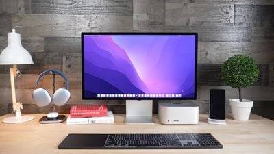 Studio 显示更新问题已修复为 Apple 解决代码签名问题
