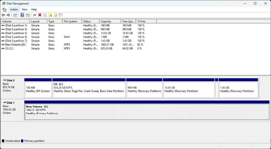 在 Windows 11 中合并 C 和 D 驱动器：如何通过 3 个步骤完成