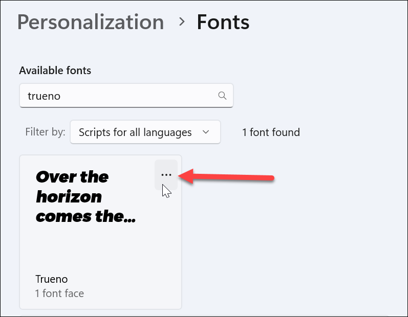 7-uninstall-font-windows-11