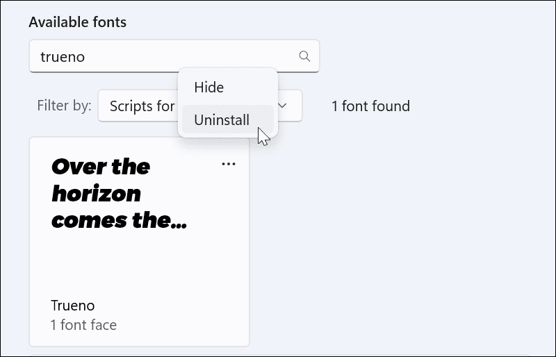 8-uninstall-font
