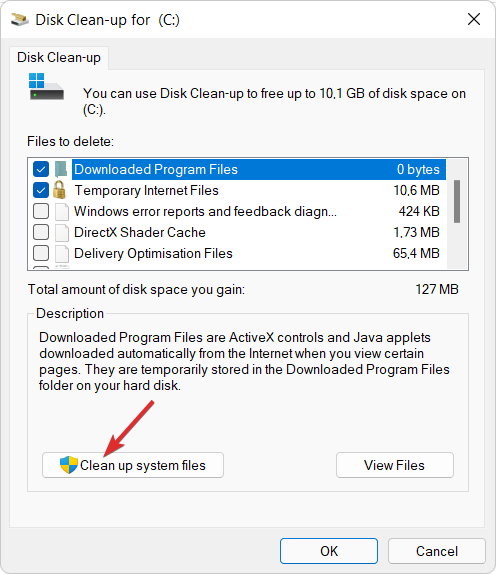 clean-up-files