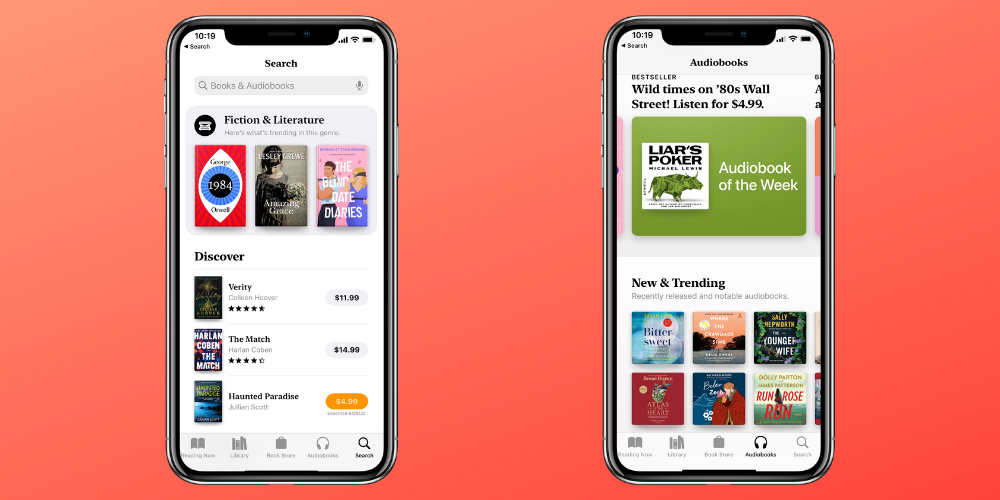 Apple Books vs. Kindle:如何选择最适合你的电子书阅读器?