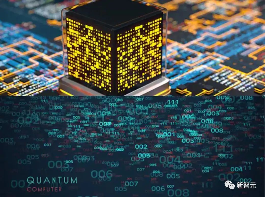 新型量子计算机首次打破二进制,信息存储在钙原子中