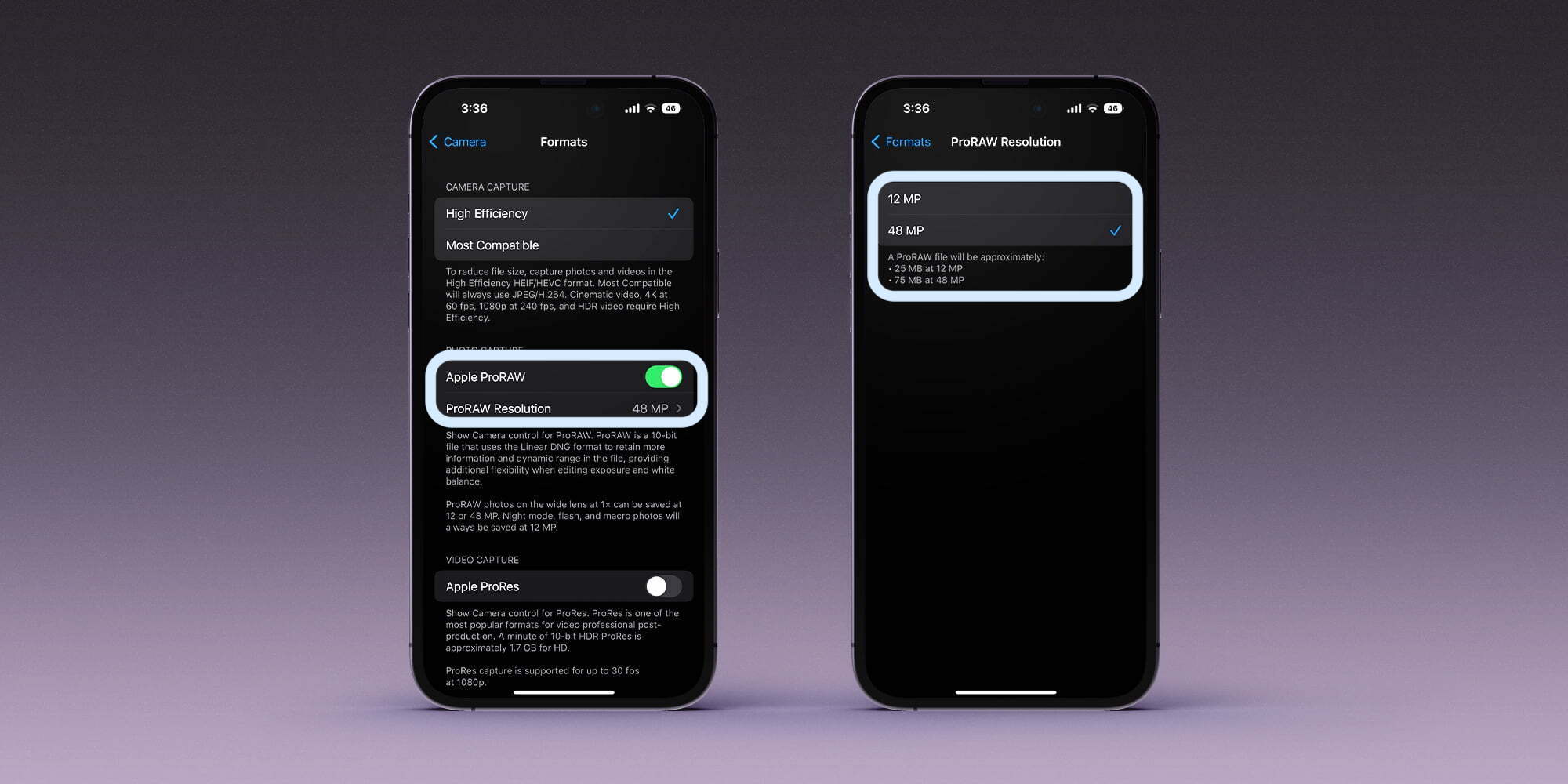 如何充分利用 iPhone 14 Pro 的 48MP 相机拍摄?