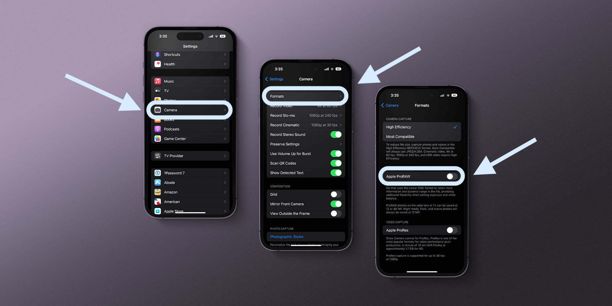 如何充分利用 iPhone 14 Pro 的 48MP 相机拍摄?