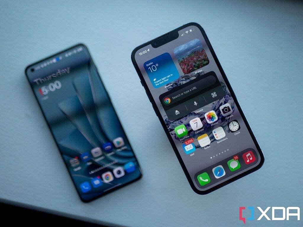 OnePlus 10 Pro vs Apple iPhone 13 Pro:不同的手机适合不同的人