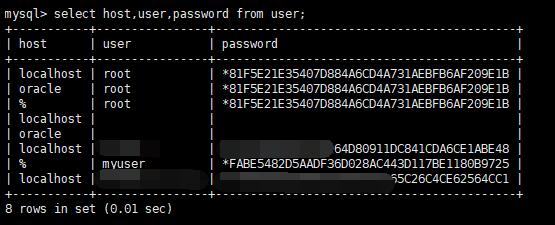 MySQL ERROR 1045出现的原因及怎么解决