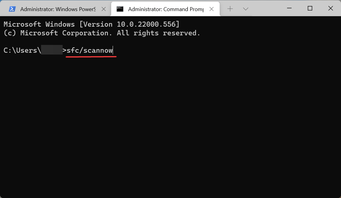 如何修复 Windows 11 中的 0x80073701 更新错误