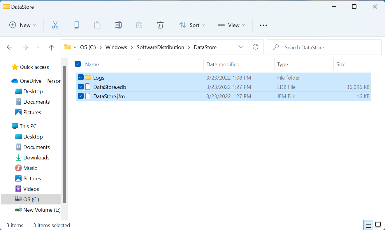 如何修复 Windows 11 中的 0x80073701 更新错误
