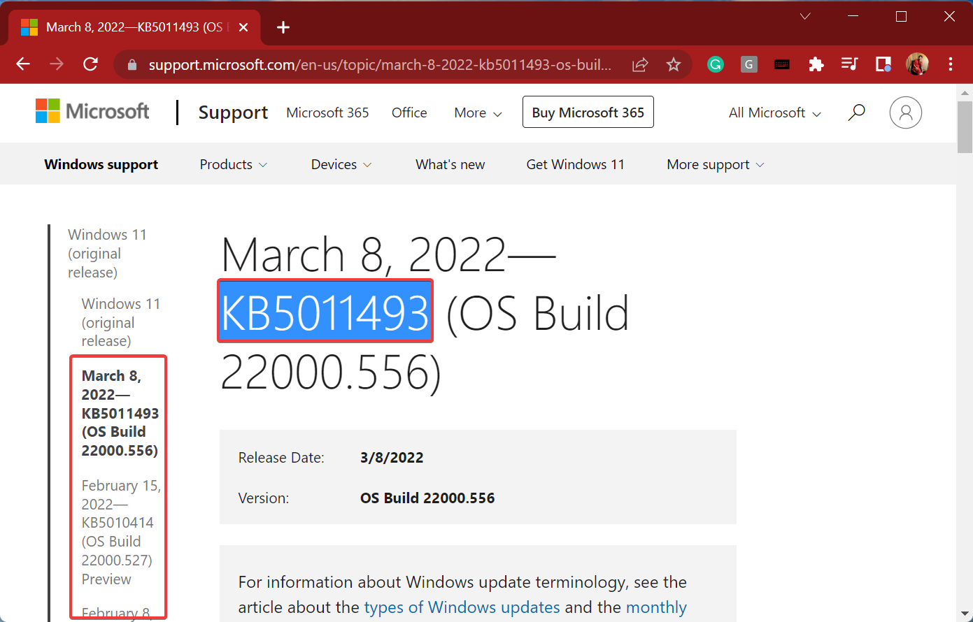 如何修复 Windows 11 中的 0x80073701 更新错误