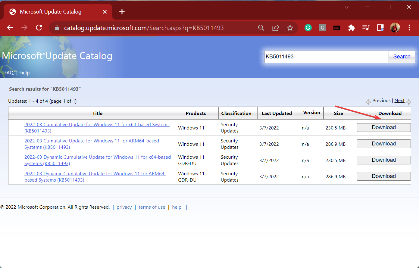 如何修复 Windows 11 中的 0x80073701 更新错误