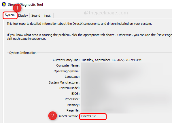 directx