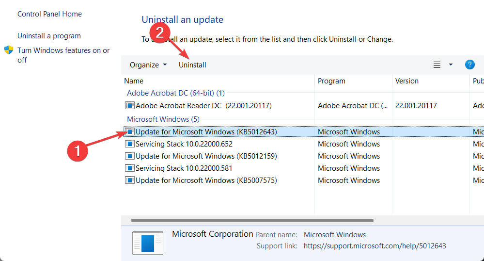 microsoft-update