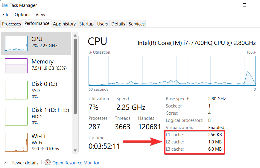 在 Windows 11 上清除缓存的 14 种方法:带图片的分步教程