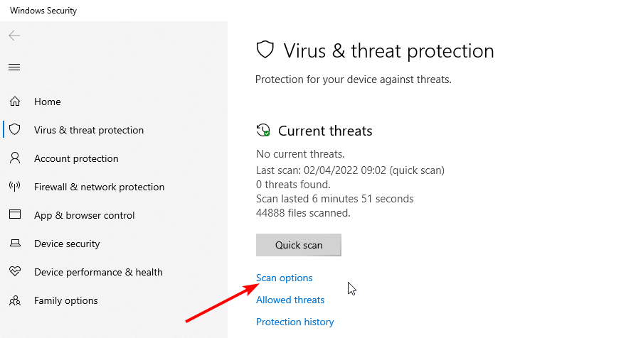 Windows 11 已达到断点 [错误已解决]