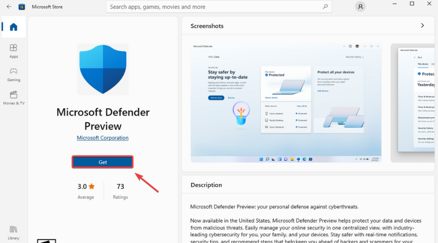 get-defender
