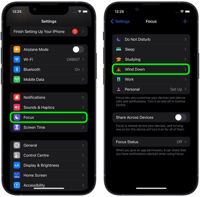 iOS 16.4 Beta:如何通过焦点激活 iPhone 的常亮显示