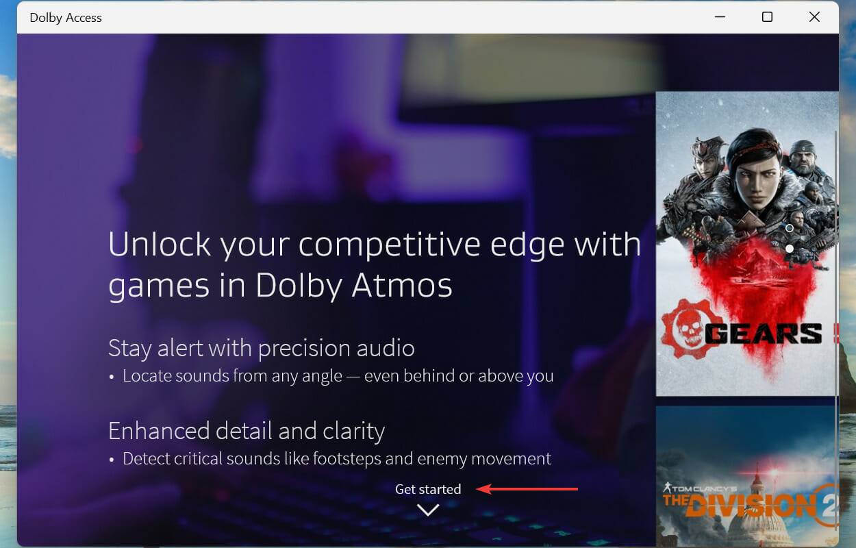 如何在 Windows 11 PC 上安装并启用杜比全景声？