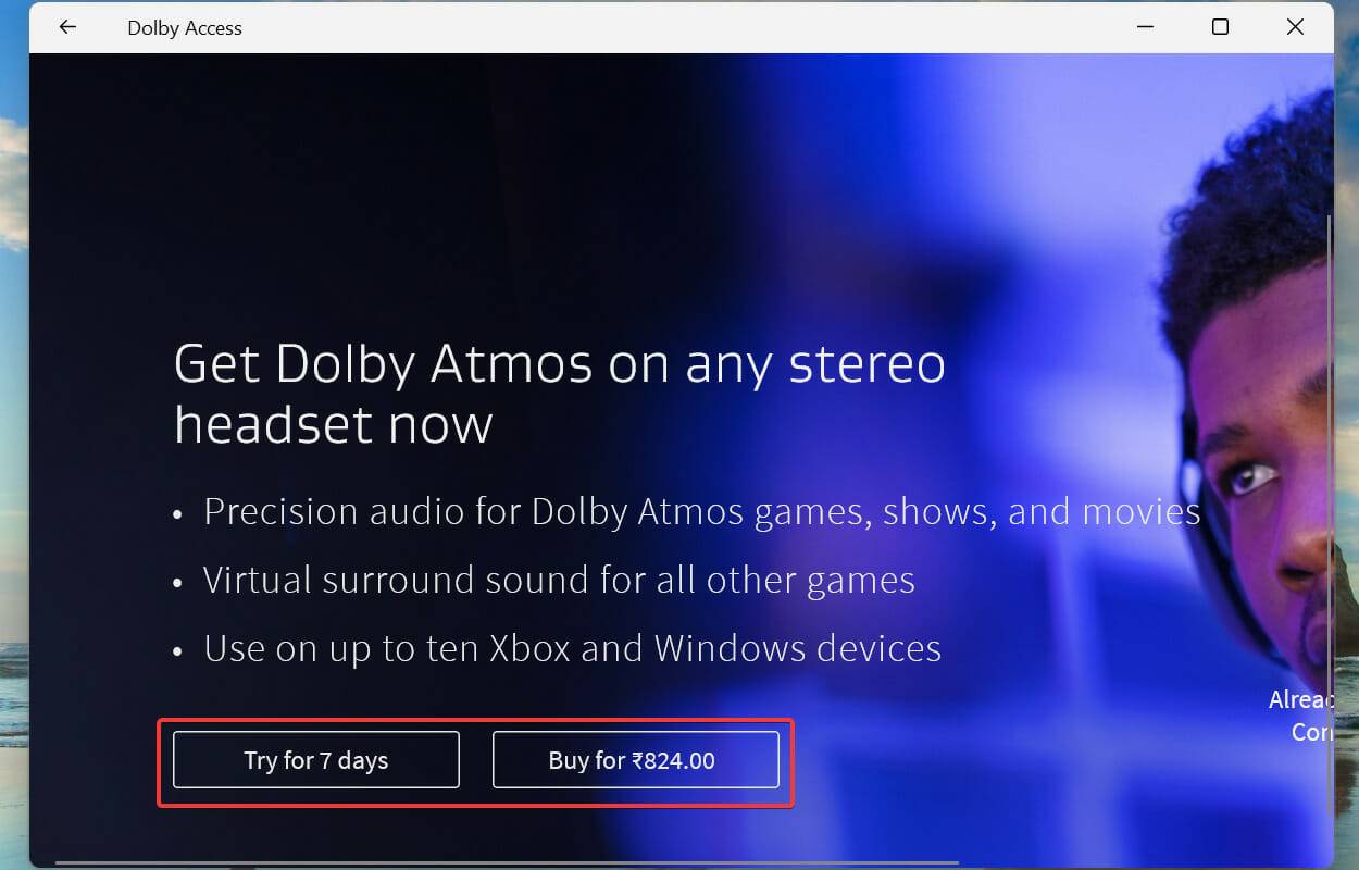 如何在 Windows 11 PC 上安装并启用杜比全景声？