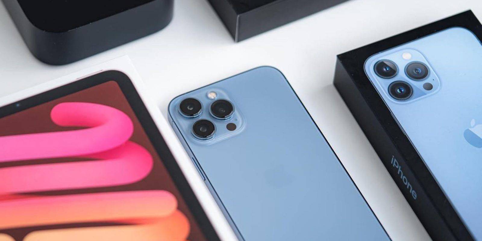 由于 iPhone 13 推动创纪录的收入,iPhone 平均售价上涨 14%