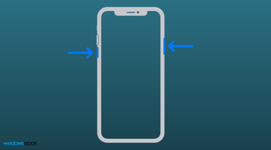 Restart-iPhone-X