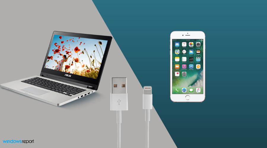 修复:Windows 11 无法识别 iPhone