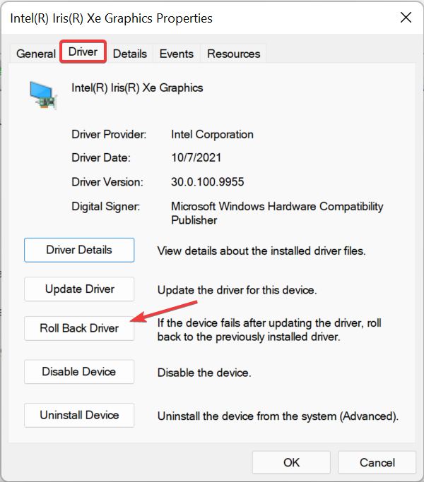 如何修复 Windows 11 中的视频驱动程序问题