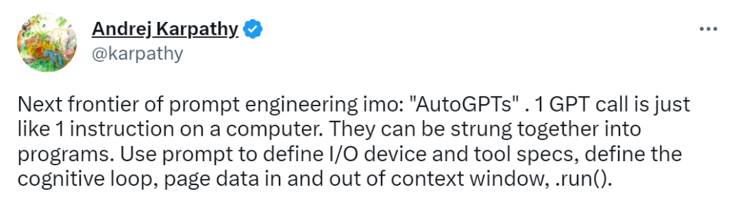AutoGPT太火了,无需人类插手自主完成任务,GitHub2.7万星