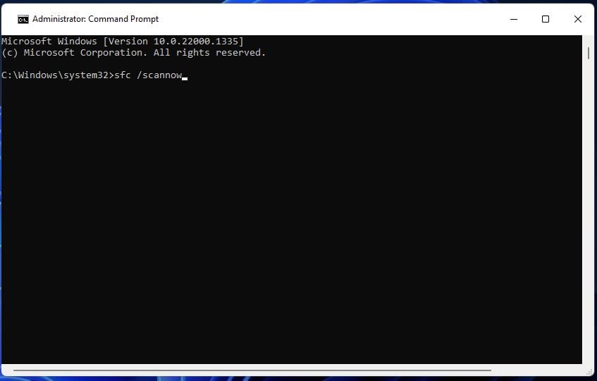 sfc-scannow-command