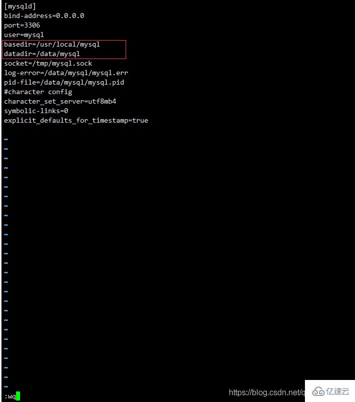 Linux下安装MySQL 5.7的步骤