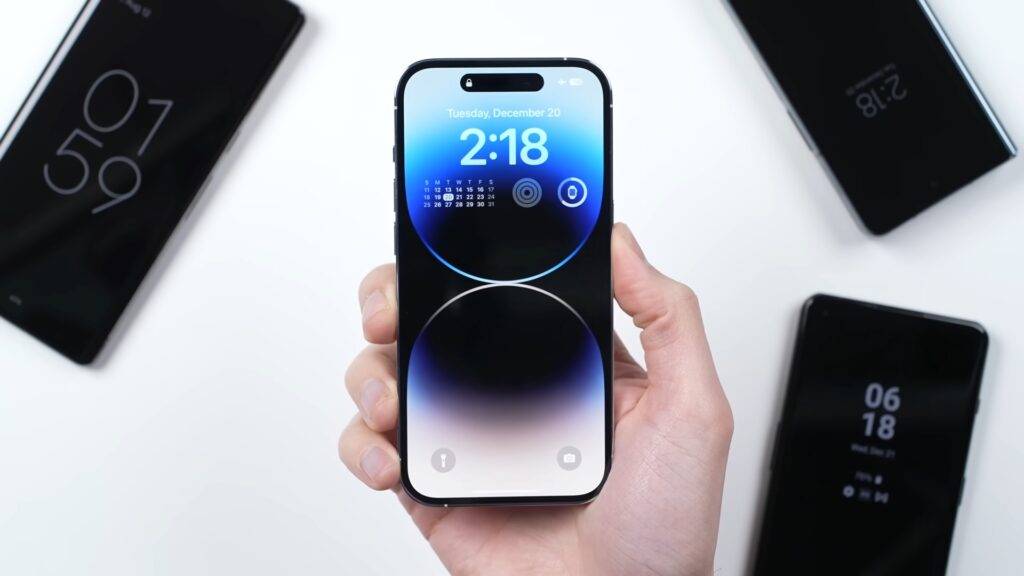 测试告诉你iPhone Always-On Display 究竟用多少电?