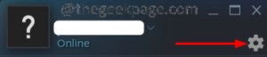 修复：Windows 11 中的 Steam 客户端 WebHelper 高 CPU 使用率