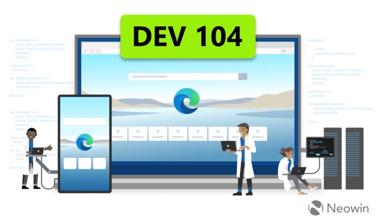 Edge 104 现已在 Dev 频道中提供,并进行了多项改进
