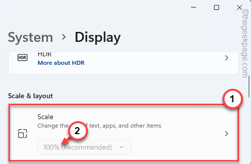 如何在 Windows 11 或 10 中禁用高 DPI 设置的显示缩放
